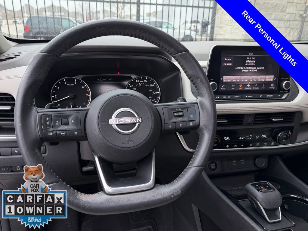 Used 2024 Nissan Rogue SV w/ SV Premium Package image 13