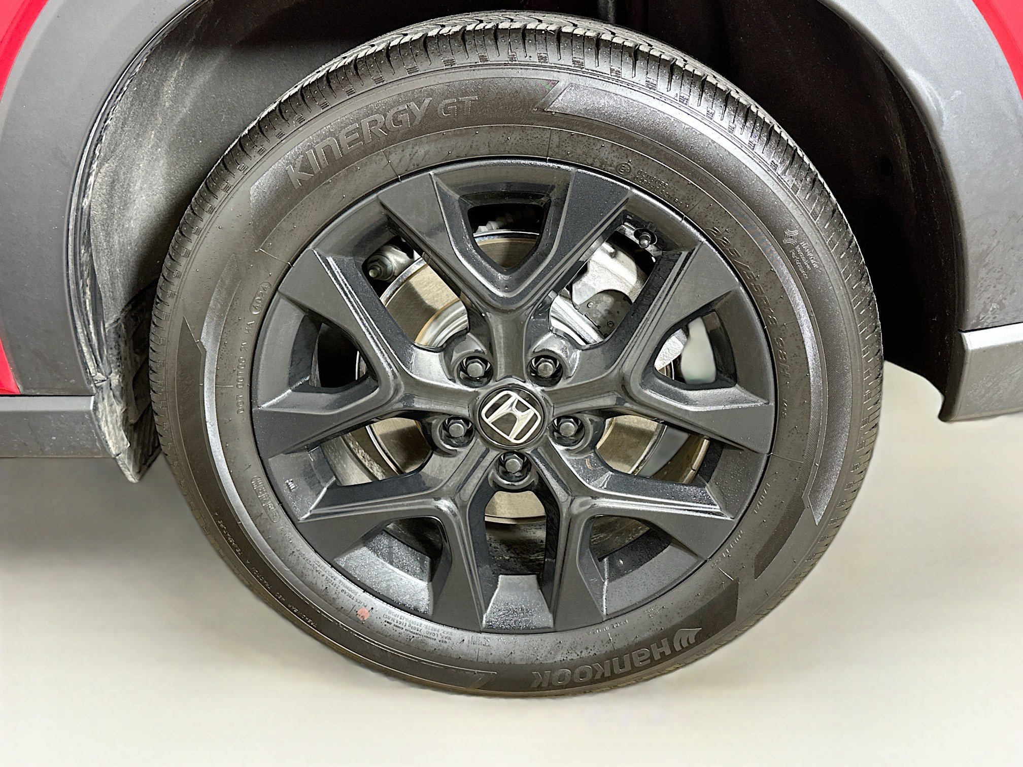 Used 2025 Honda HR-V Sport image 11