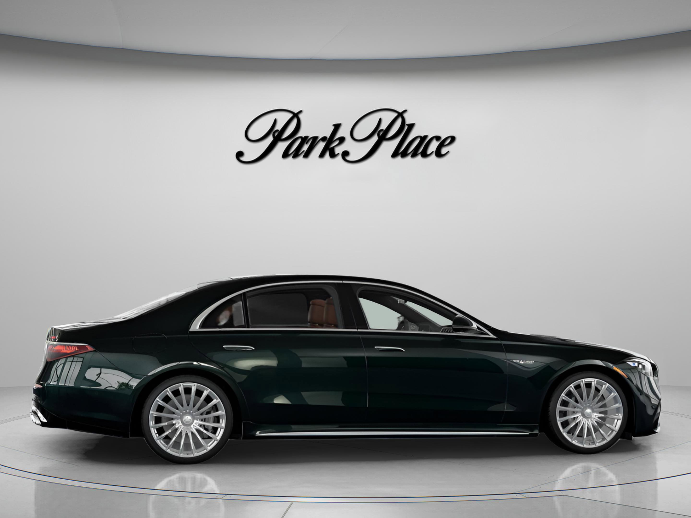 New 2026 Mercedes-Benz S 63 AMG S image 27
