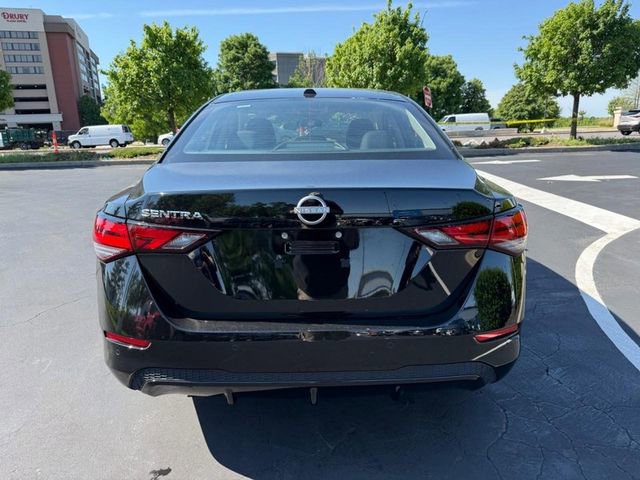 Used 2025 Nissan Sentra SV FWD image 6