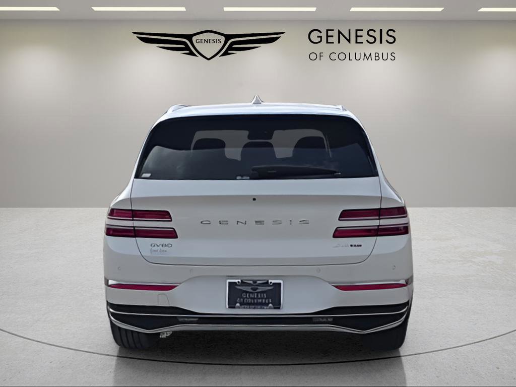 New 2026 Genesis GV80 3.5T Advanced AWD/4WD image 5