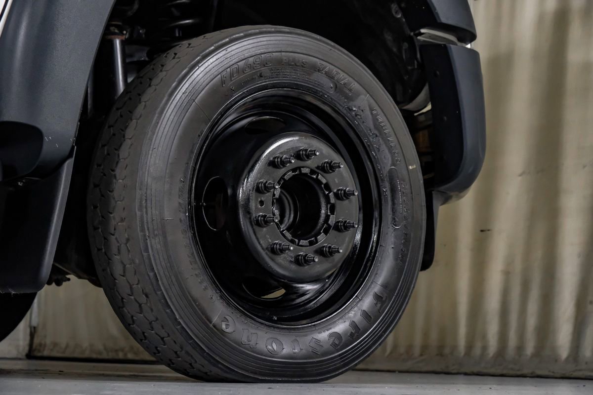 Used 2012 Ford F550 2WD Regular Cab Super Duty w/ Payload Upgrade Pkg image 44