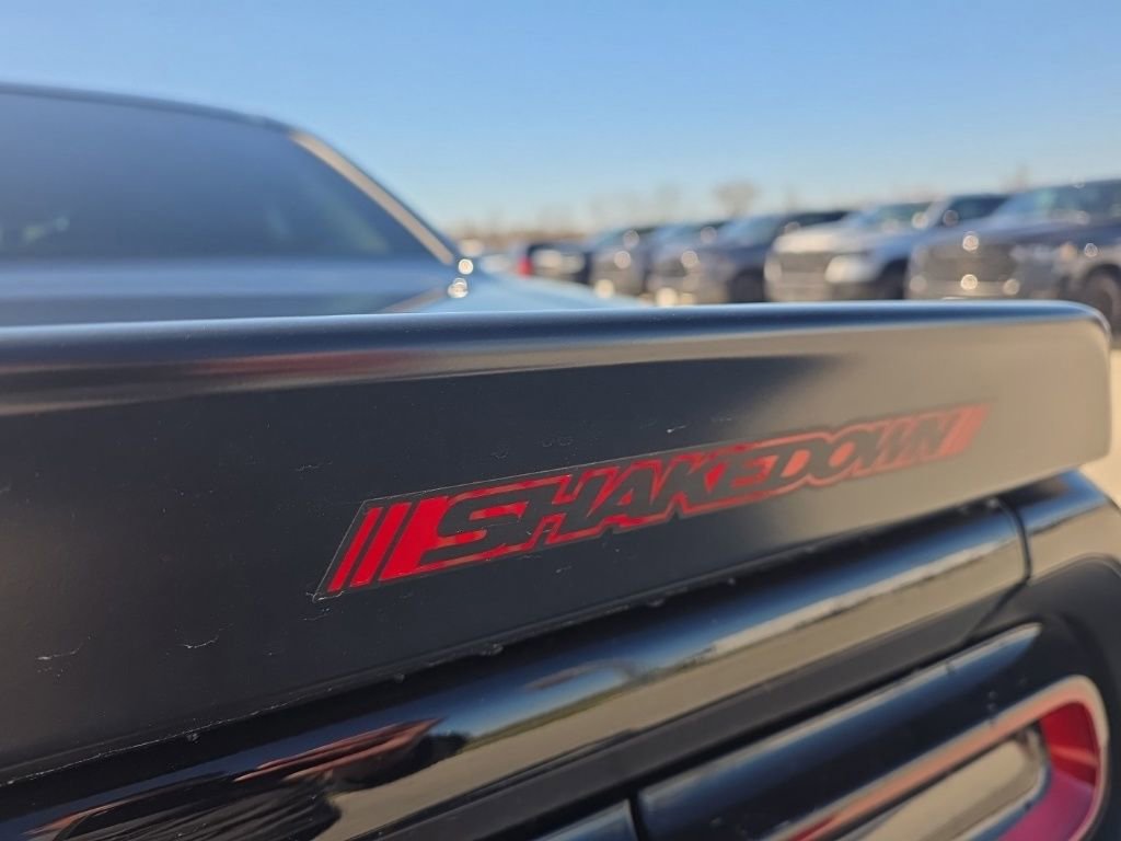 Used 2023 Dodge Challenger R/T Scat Pack image 7