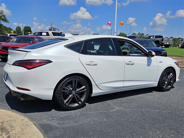 Certified 2024 Acura Integra A-Spec image 11