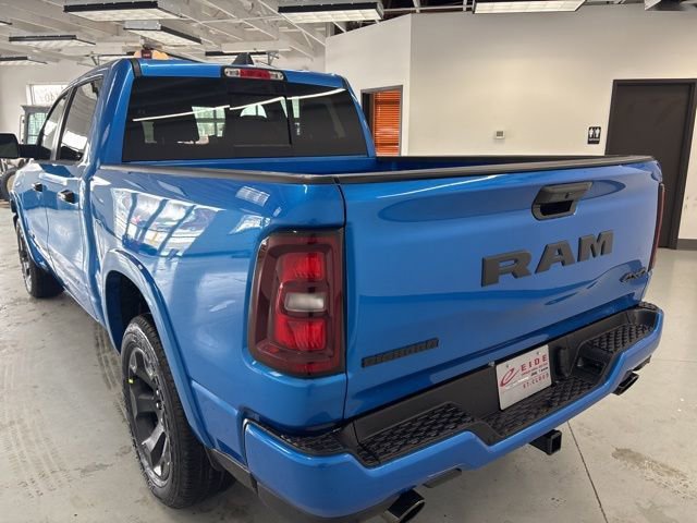 New 2026 RAM 1500 Big Horn image 6