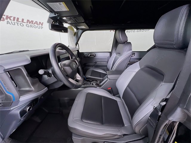 Used 2024 Ford Bronco Black Diamond image 10