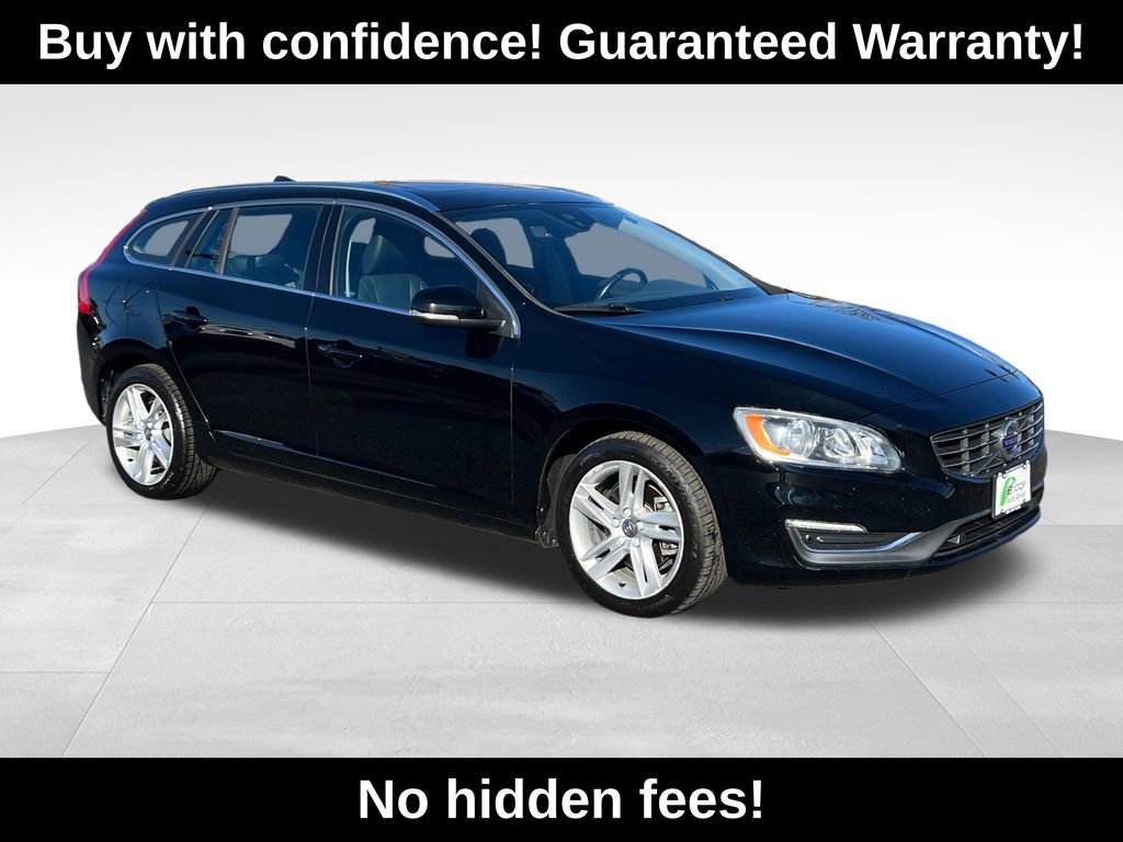 Used 2015 Volvo V60 T5 Premier w/ Convenience Package