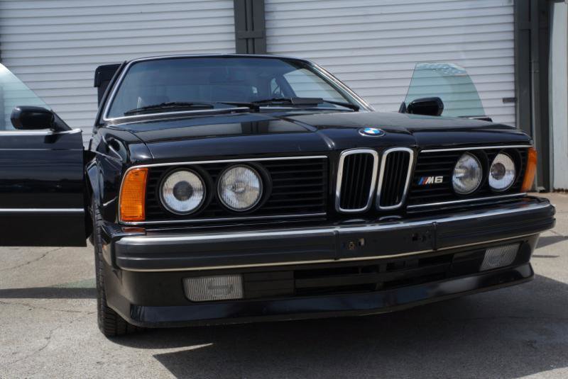 Used 1988 BMW M6 Coupe image 49