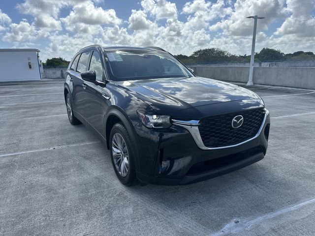 Used 2025 MAZDA CX-90 3.3 Turbo w/ Select Package image 40