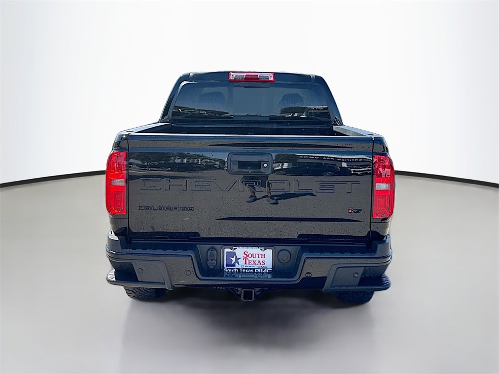 Used 2022 Chevrolet Colorado Z71 image 6