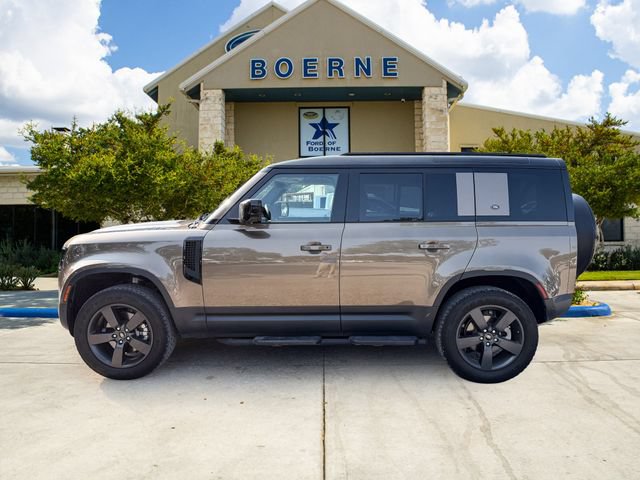 Used 2024 Land Rover Defender 110 S AWD/4WD video 2