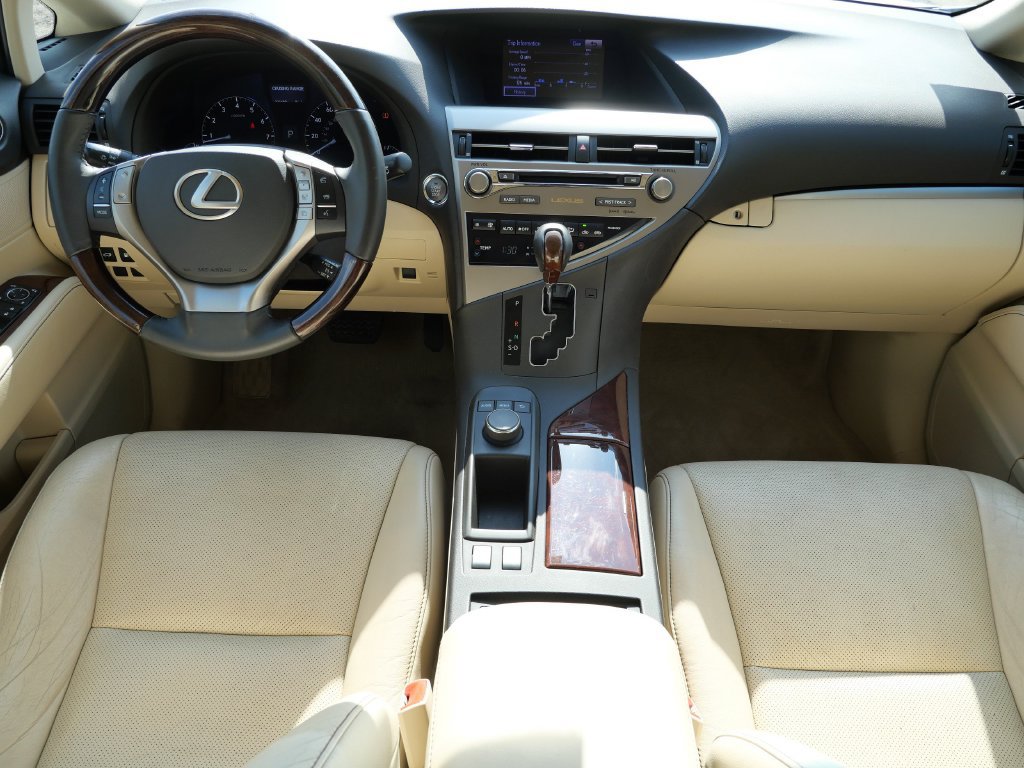 Used 2013 Lexus RX 350 FWD w/ Premium Pkg image 16