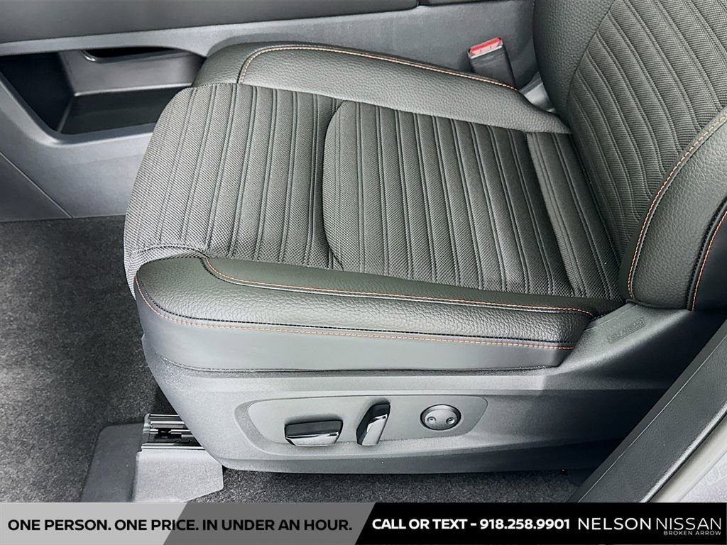 New 2026 Nissan Pathfinder Rock Creek image 18