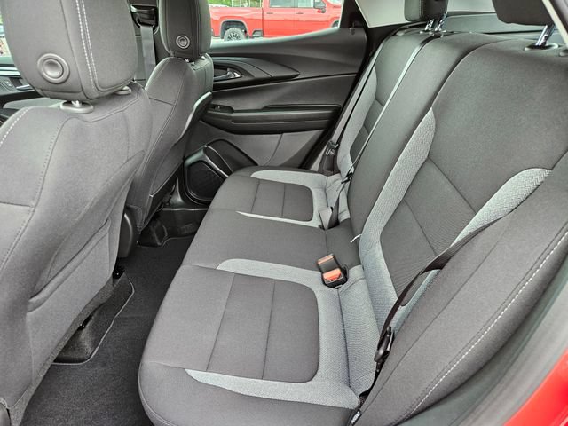 New 2026 Chevrolet TrailBlazer LS FWD image 24