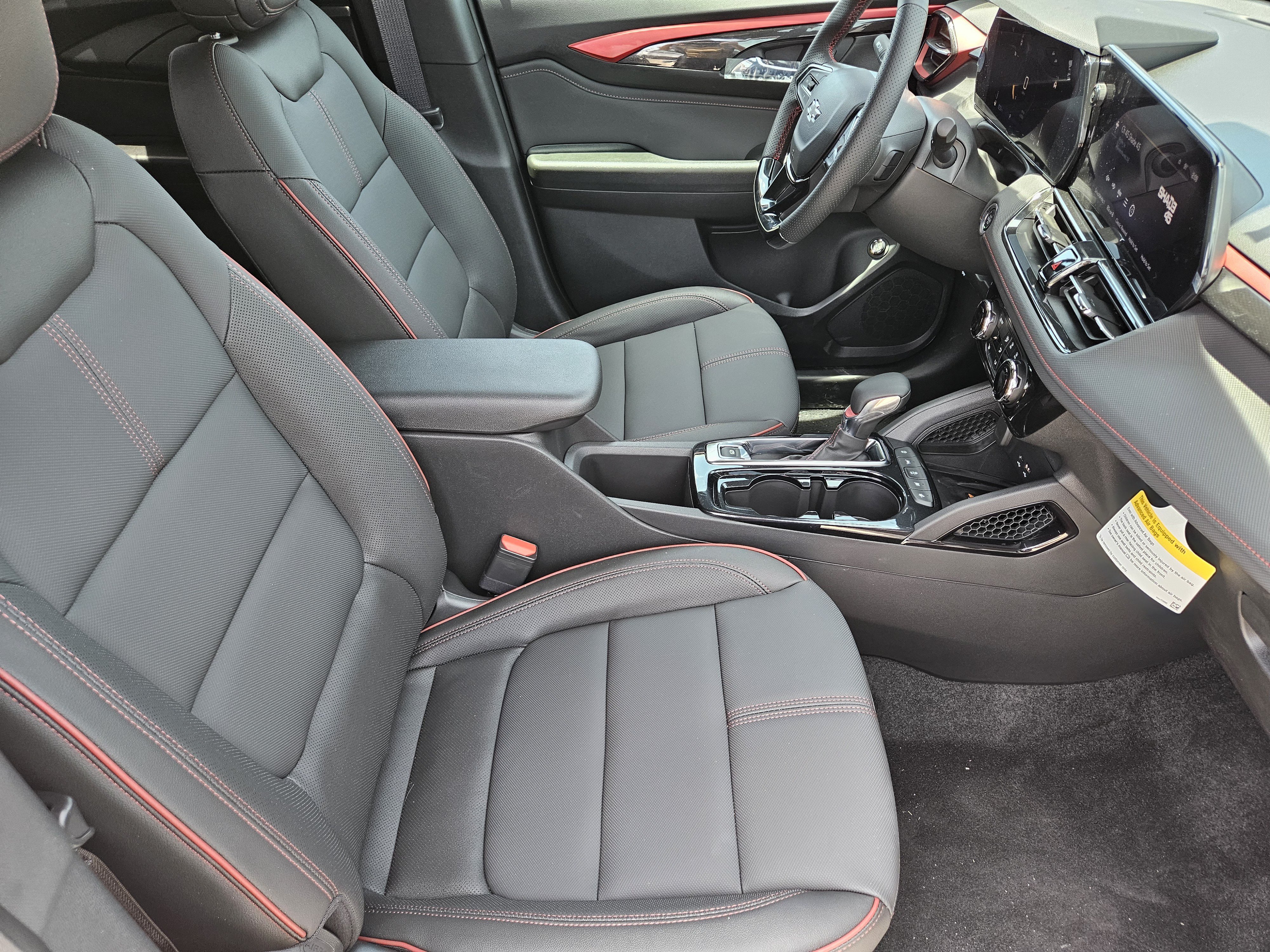 New 2026 Chevrolet TrailBlazer RS w/ Convenience Package FWD image 10