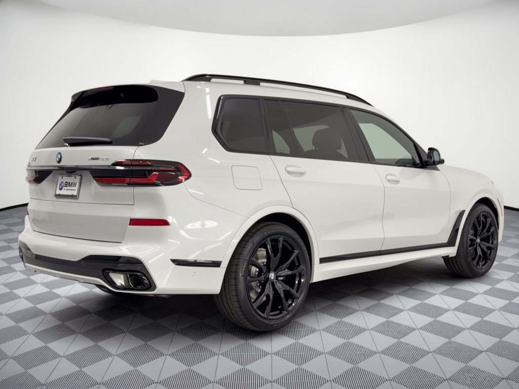 New 2027 BMW X7 xDrive40i w/ M Sport Package AWD/4WD image 9