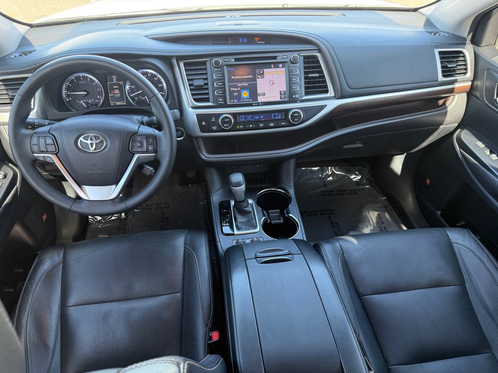 Used 2015 Toyota Highlander Limited FWD image 24