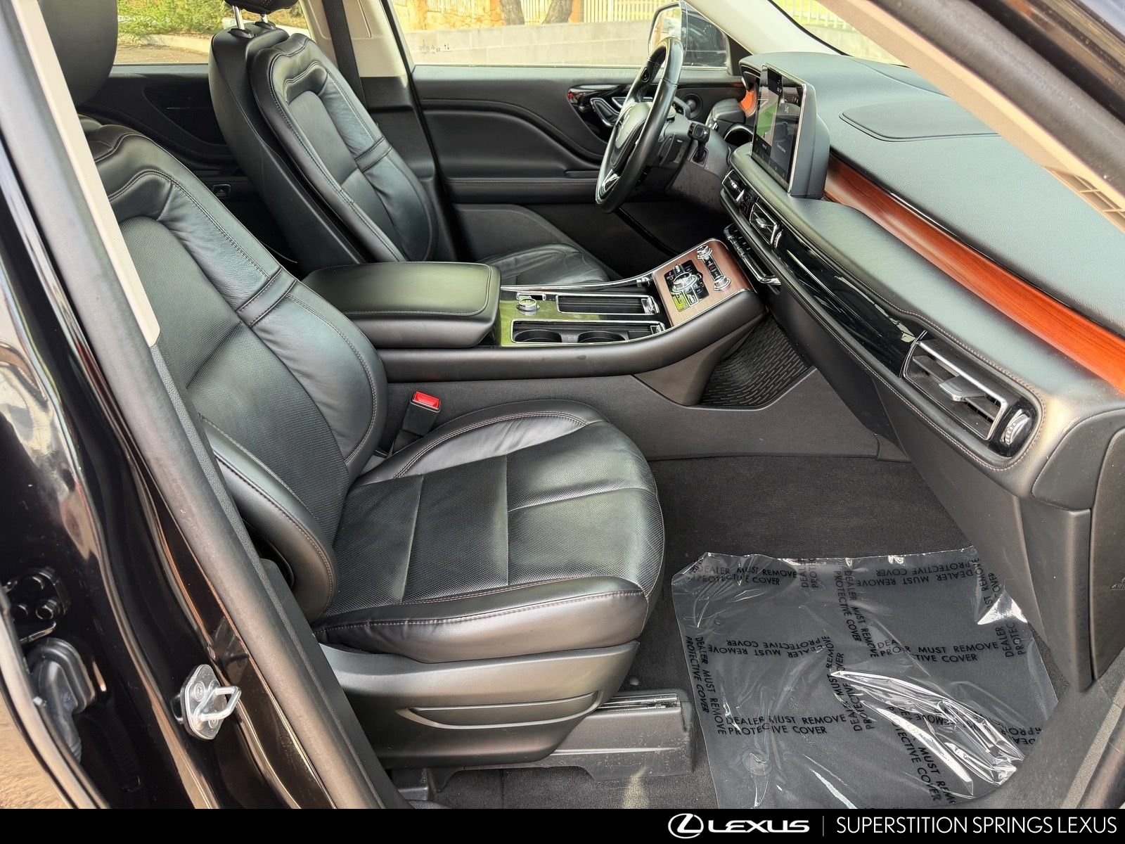 Used 2023 Lincoln Aviator Reserve RWD image 29