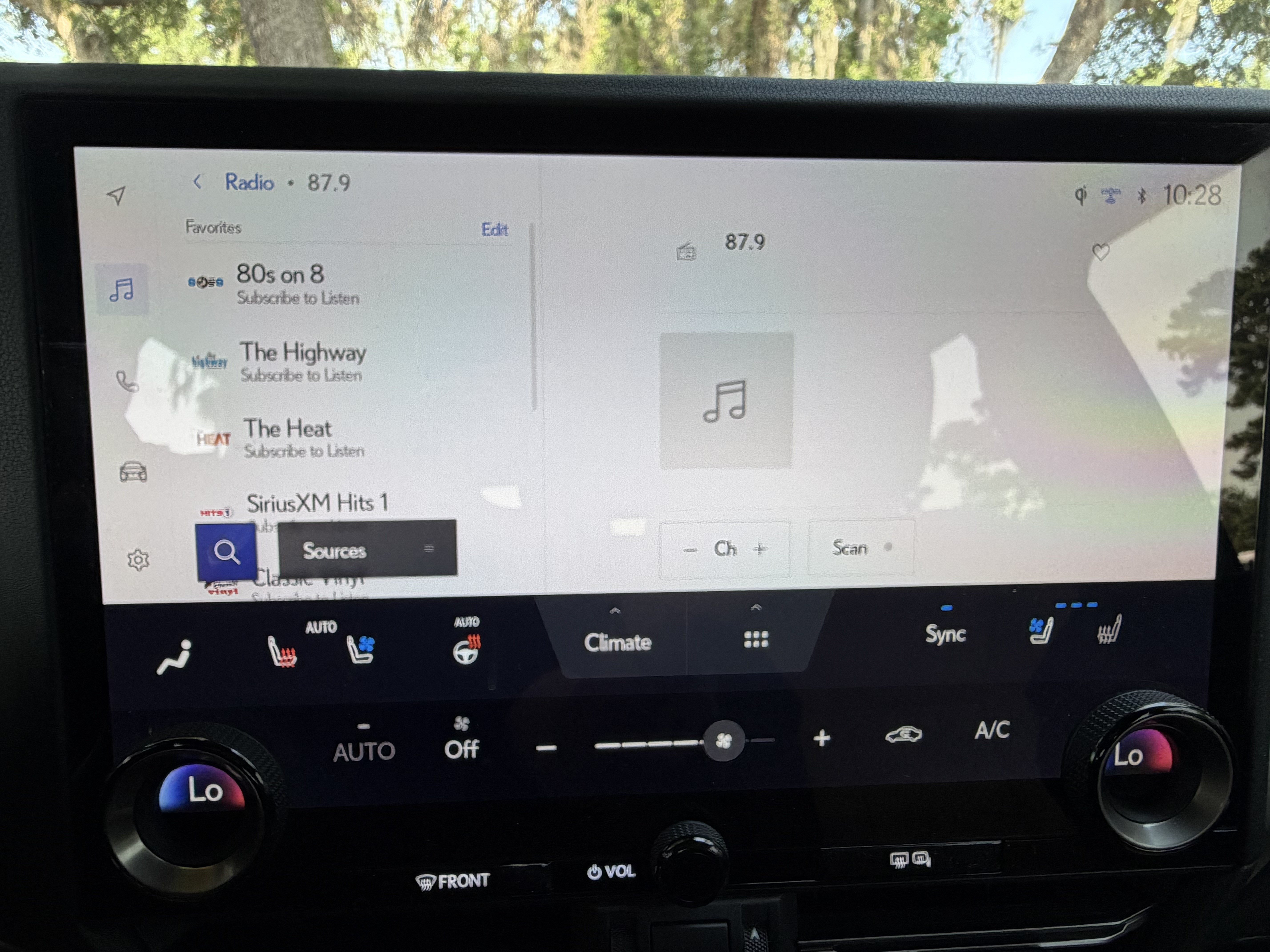 Certified 2025 Lexus GX 550 AWD/4WD image 24