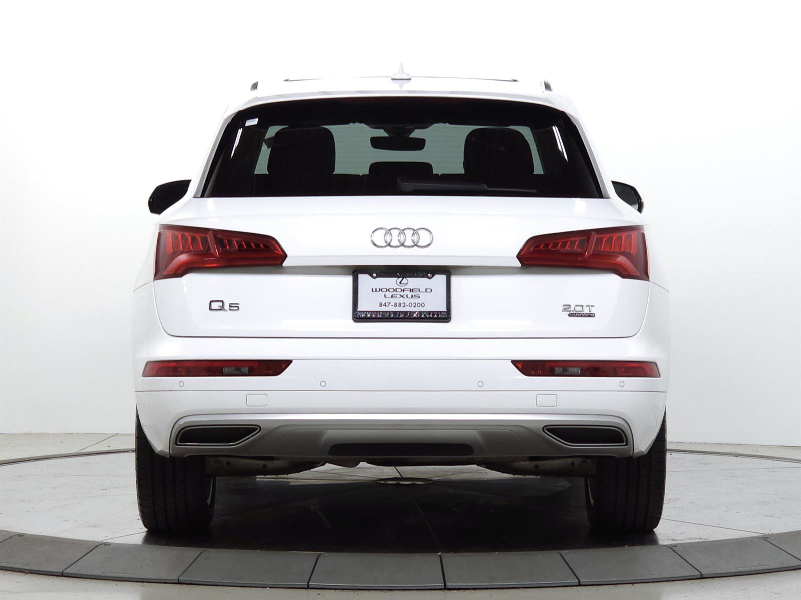 Used 2018 Audi Q5 2.0T Premium Plus w/ Premium Plus Package AWD/4WD image 6