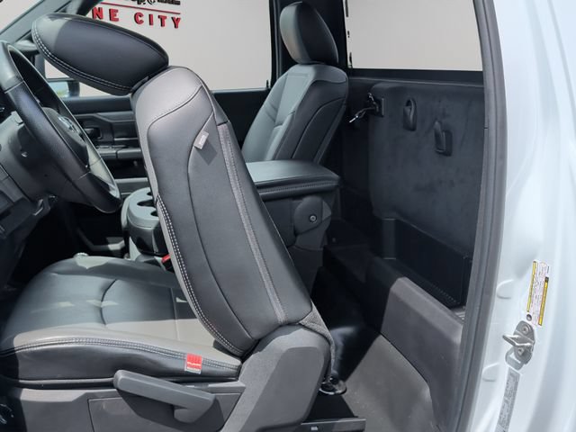 Used 2023 RAM 3500 Tradesman AWD/4WD image 18