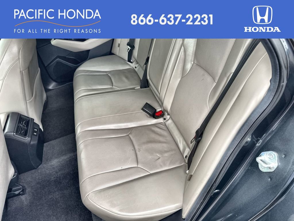 Certified 2024 Honda Accord Touring image 31