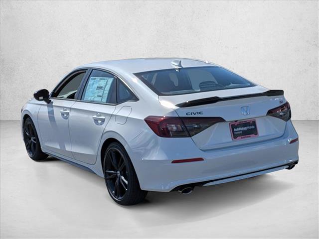 New 2026 Honda Civic Si image 7