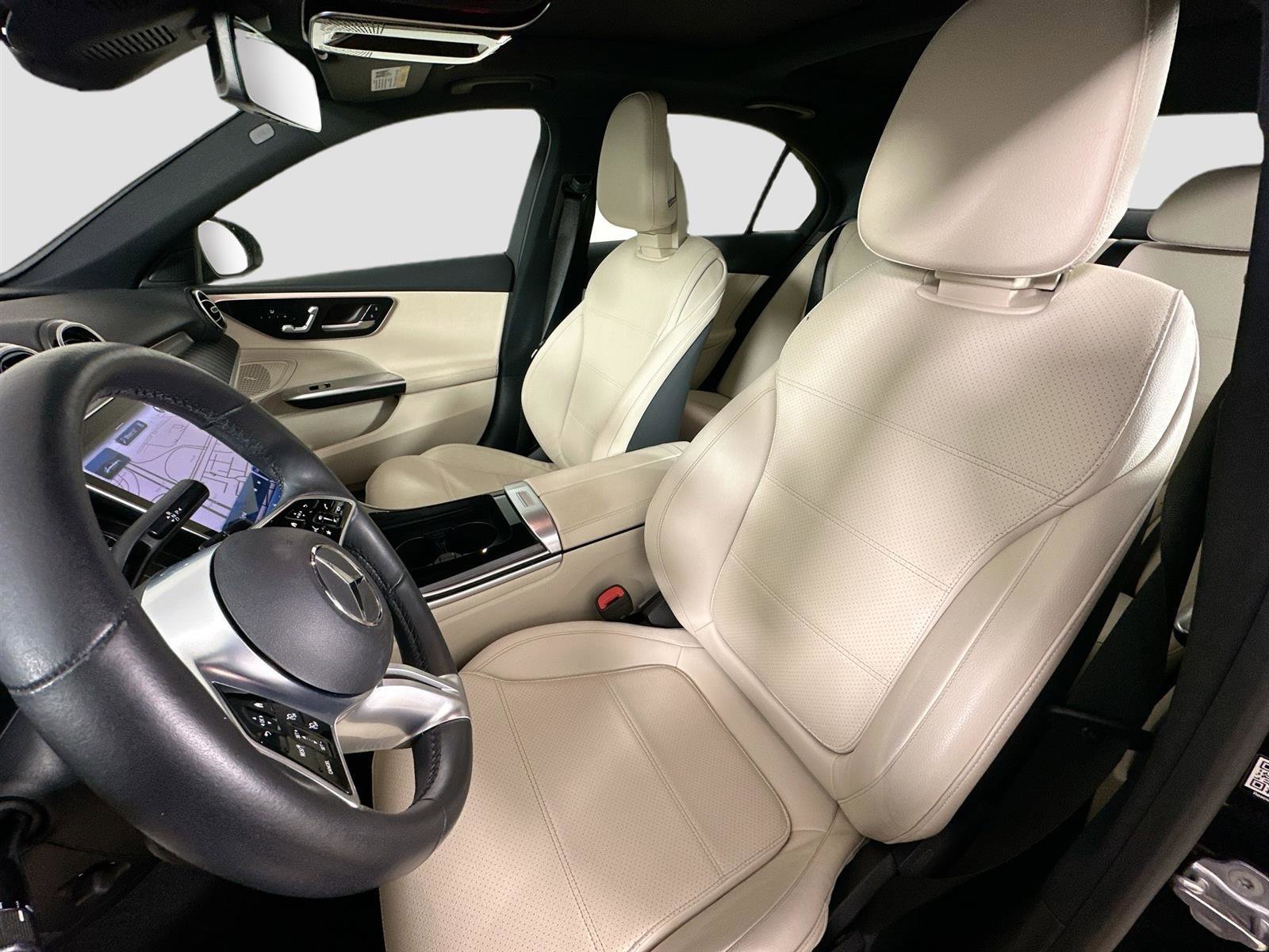 Certified 2023 Mercedes-Benz C 300 4MATIC Sedan image 26