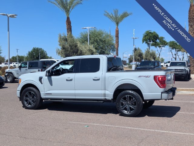 Certified 2023 Ford F150 XLT w/ Equipment Group 302A High AWD/4WD image 5