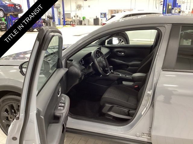 Used 2024 Honda HR-V Sport image 10