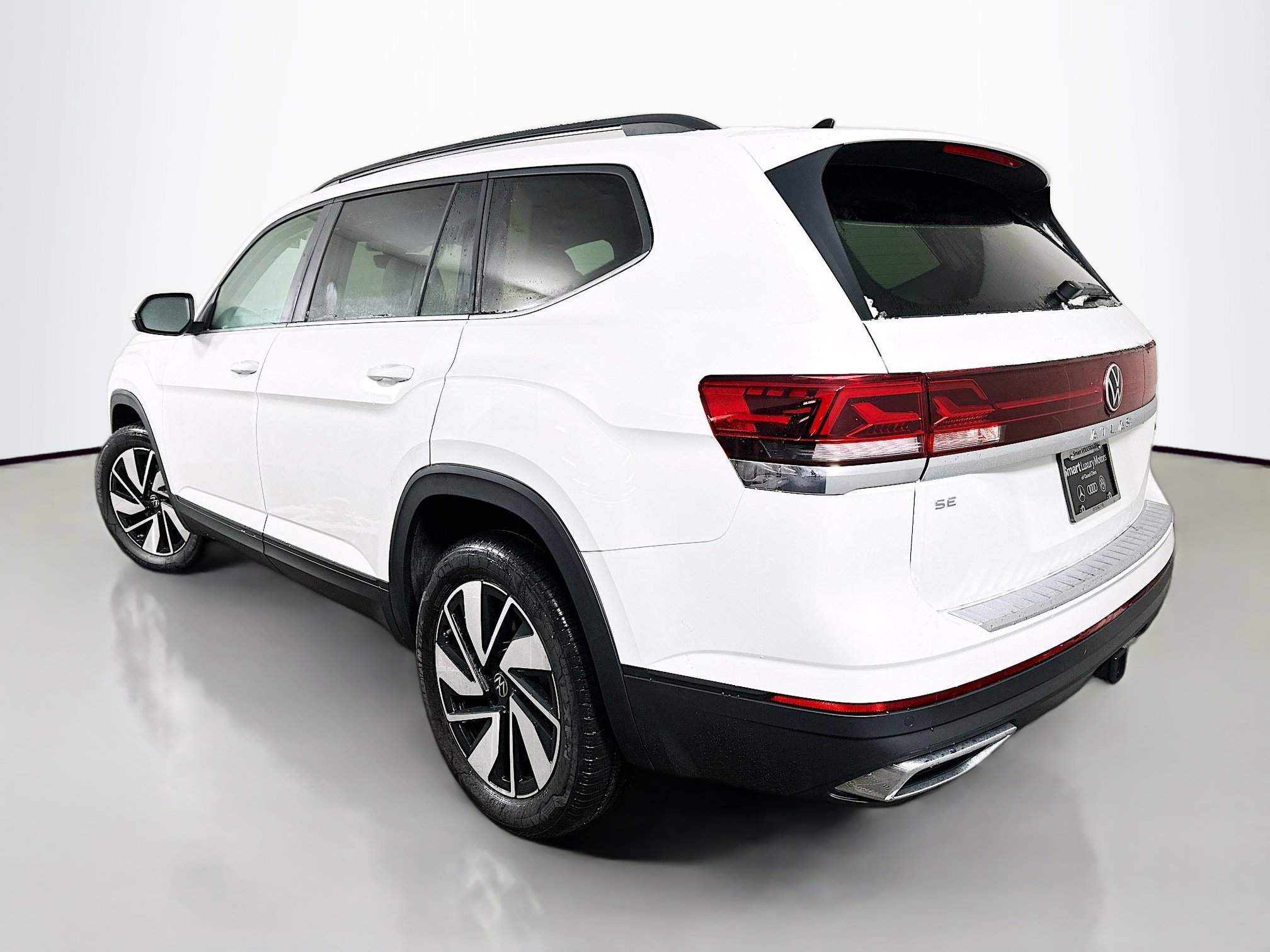 New 2026 Volkswagen Atlas SE AWD/4WD image 5