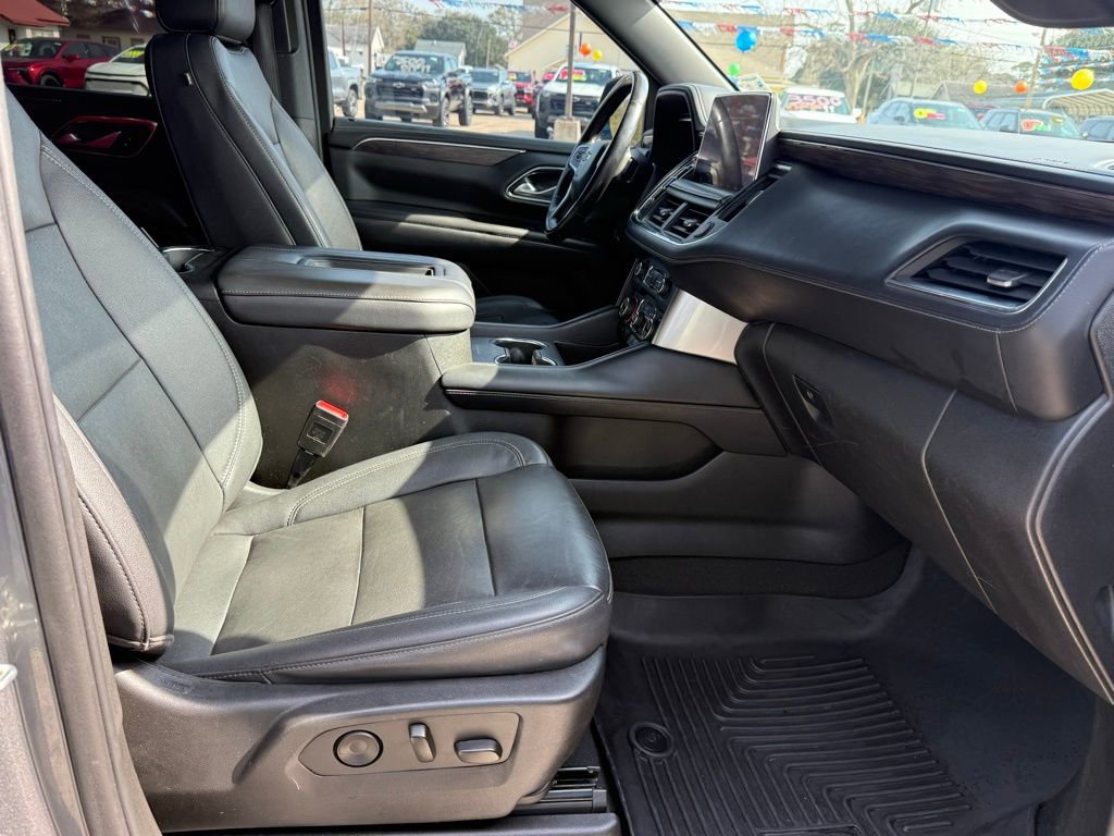 Used 2022 Chevrolet Suburban LT image 37