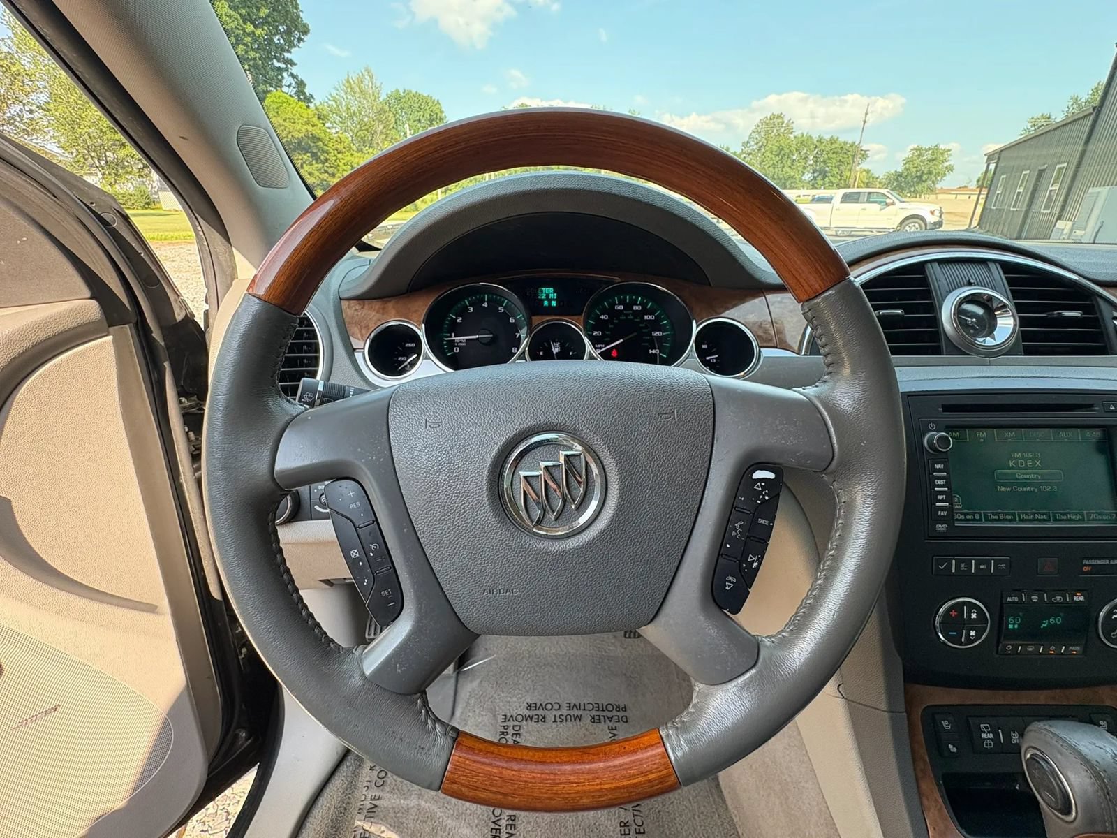 Used 2012 Buick Enclave Premium w/ Trailering Provision Package AWD/4WD image 11