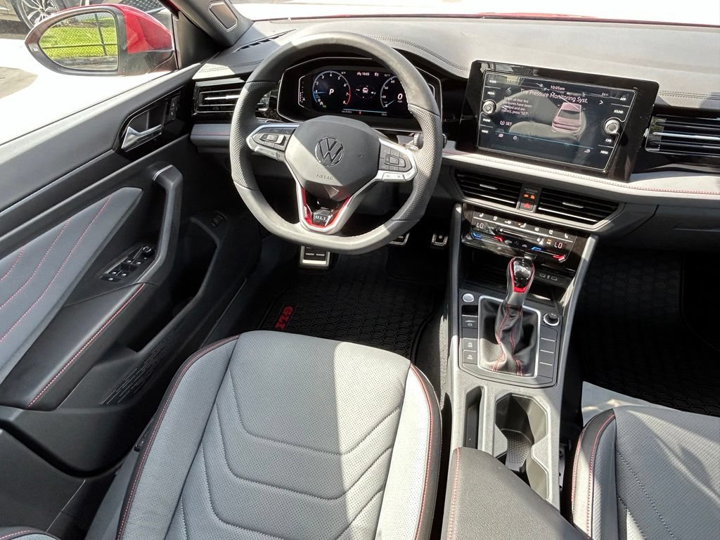New 2026 Volkswagen Jetta GLI Autobahn FWD image 9