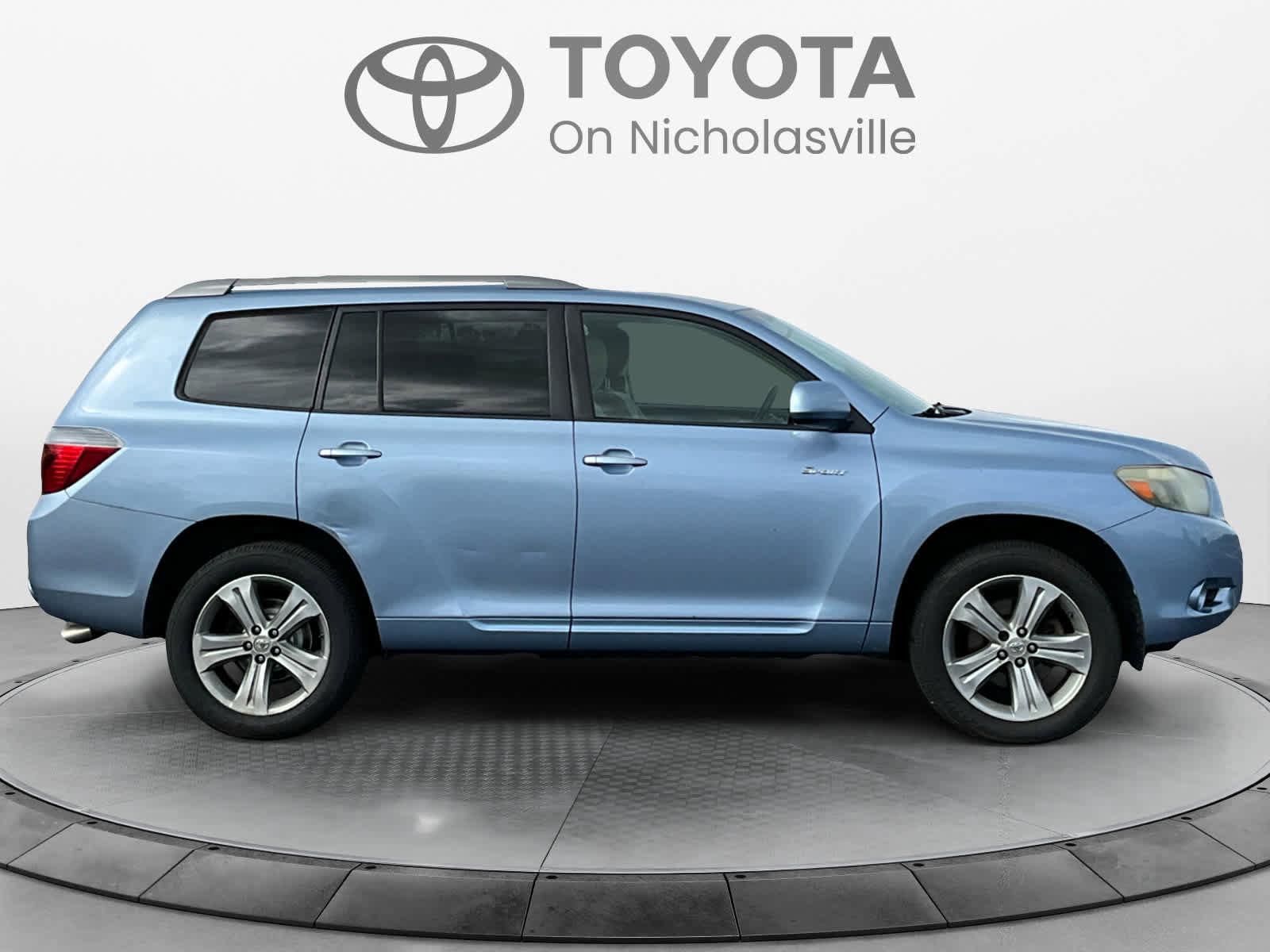 Used 2008 Toyota Highlander Sport AWD/4WD image 7