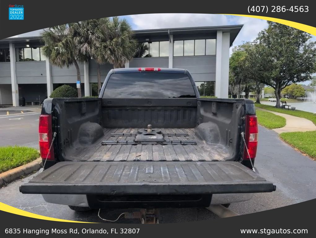 Used 2007 Chevrolet Silverado 2500 LT RWD image 33