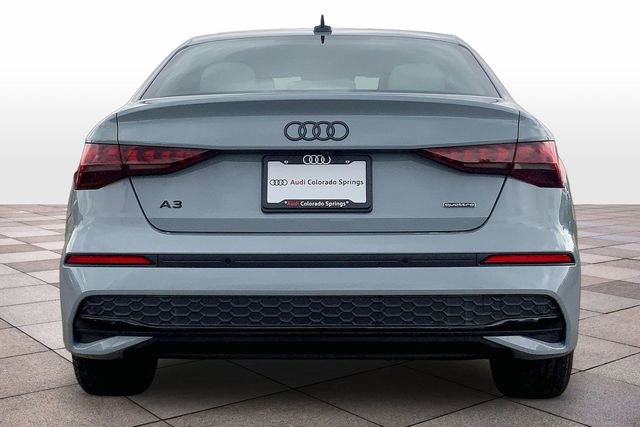 New 2026 Audi A3 2.0T Premium Plus AWD/4WD image 4