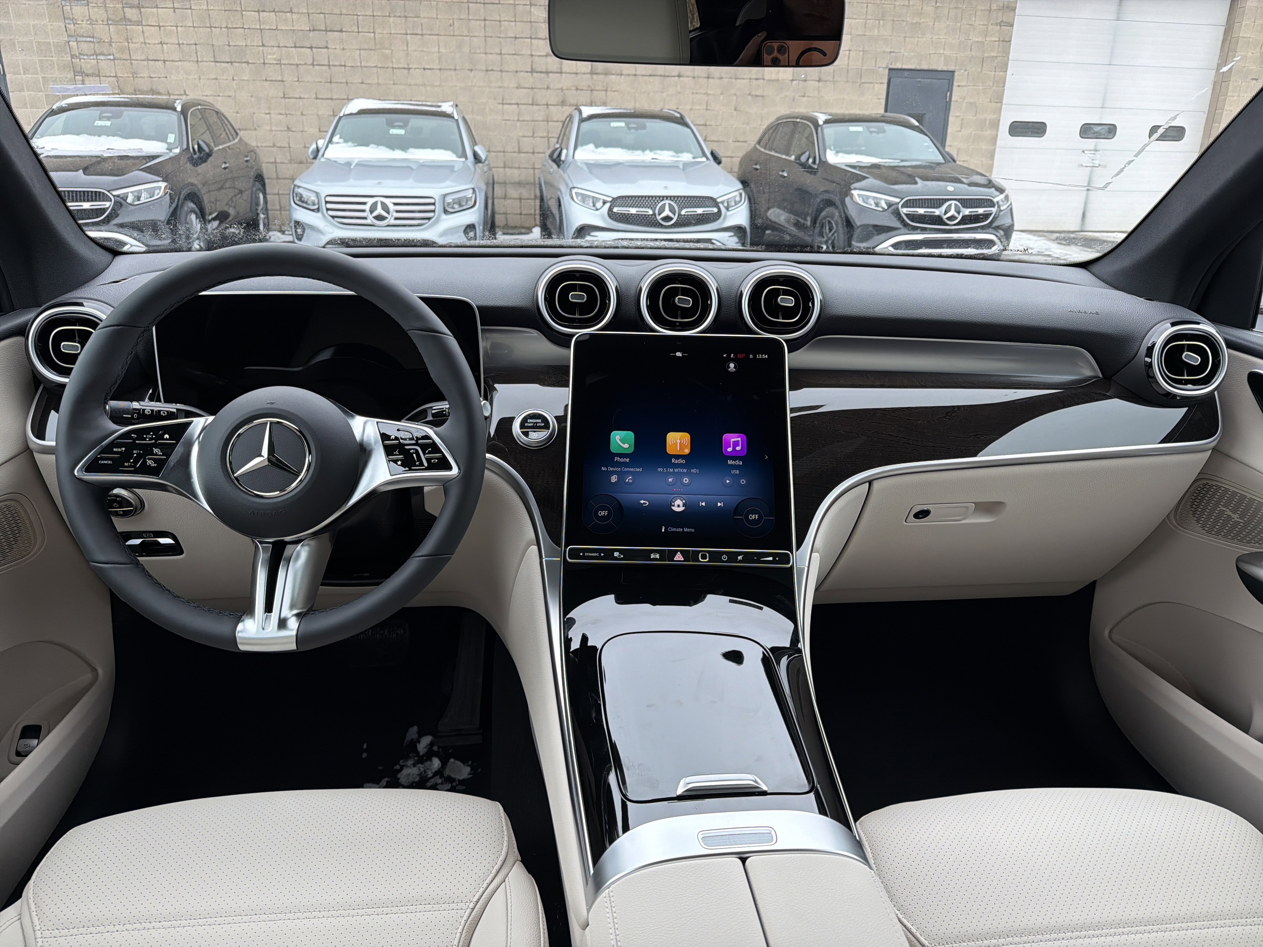 New 2026 Mercedes-Benz GLC 300 4MATIC image 11