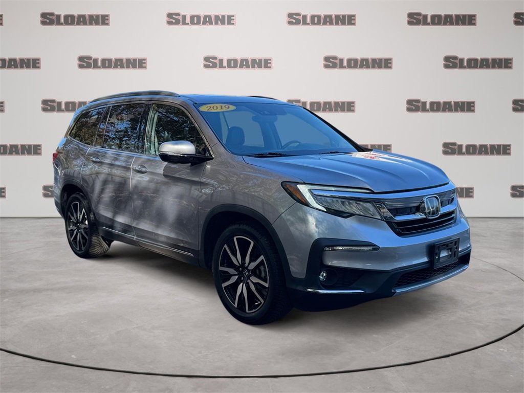 Used 2019 Honda Pilot Elite image 7