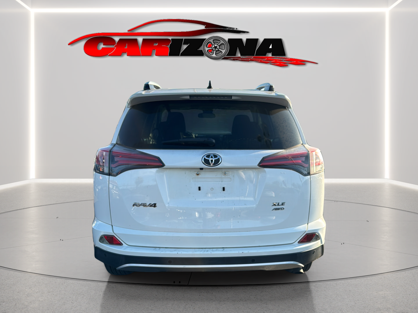 Used 2016 Toyota RAV4 XLE w/ Convenience Package AWD/4WD image 9