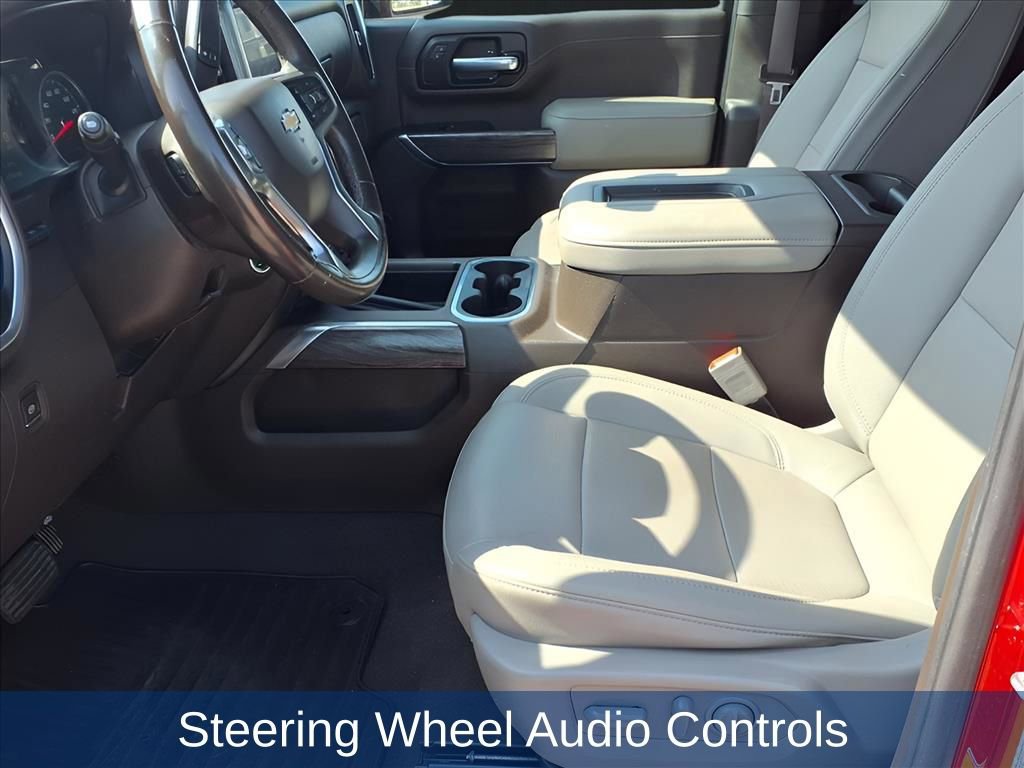 Used 2021 Chevrolet Silverado 2500 LTZ w/ LTZ Premium Texas Edition image 20