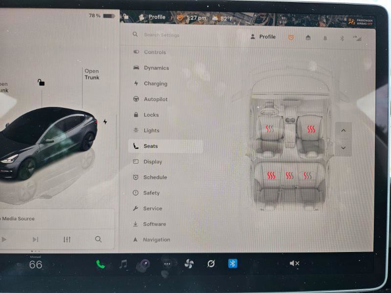 Used 2023 Tesla Model 3 Standard Range RWD image 42