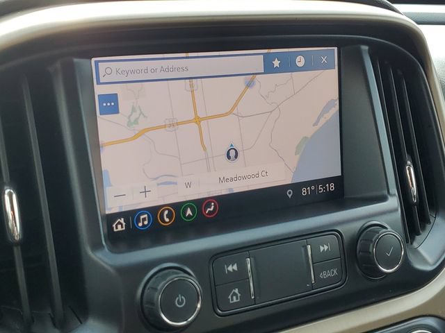 Used 2019 GMC Canyon All Terrain w/ All Terrain X Package AWD/4WD image 16