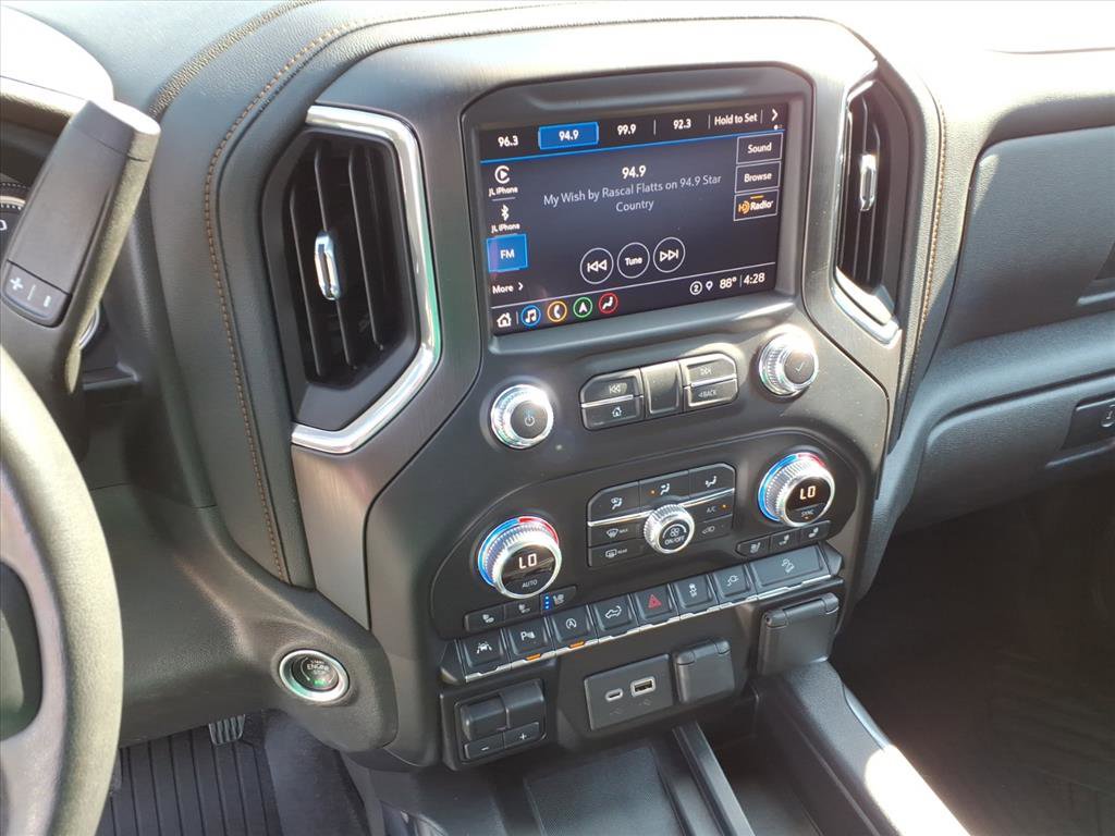 Used 2021 GMC Sierra 1500 AT4 w/ AT4 Preferred Package image 22