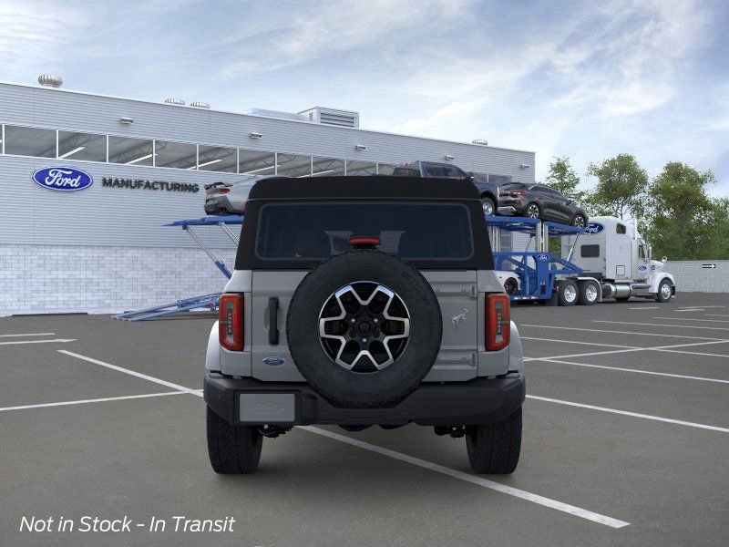New 2026 Ford Bronco Outer Banks image 37