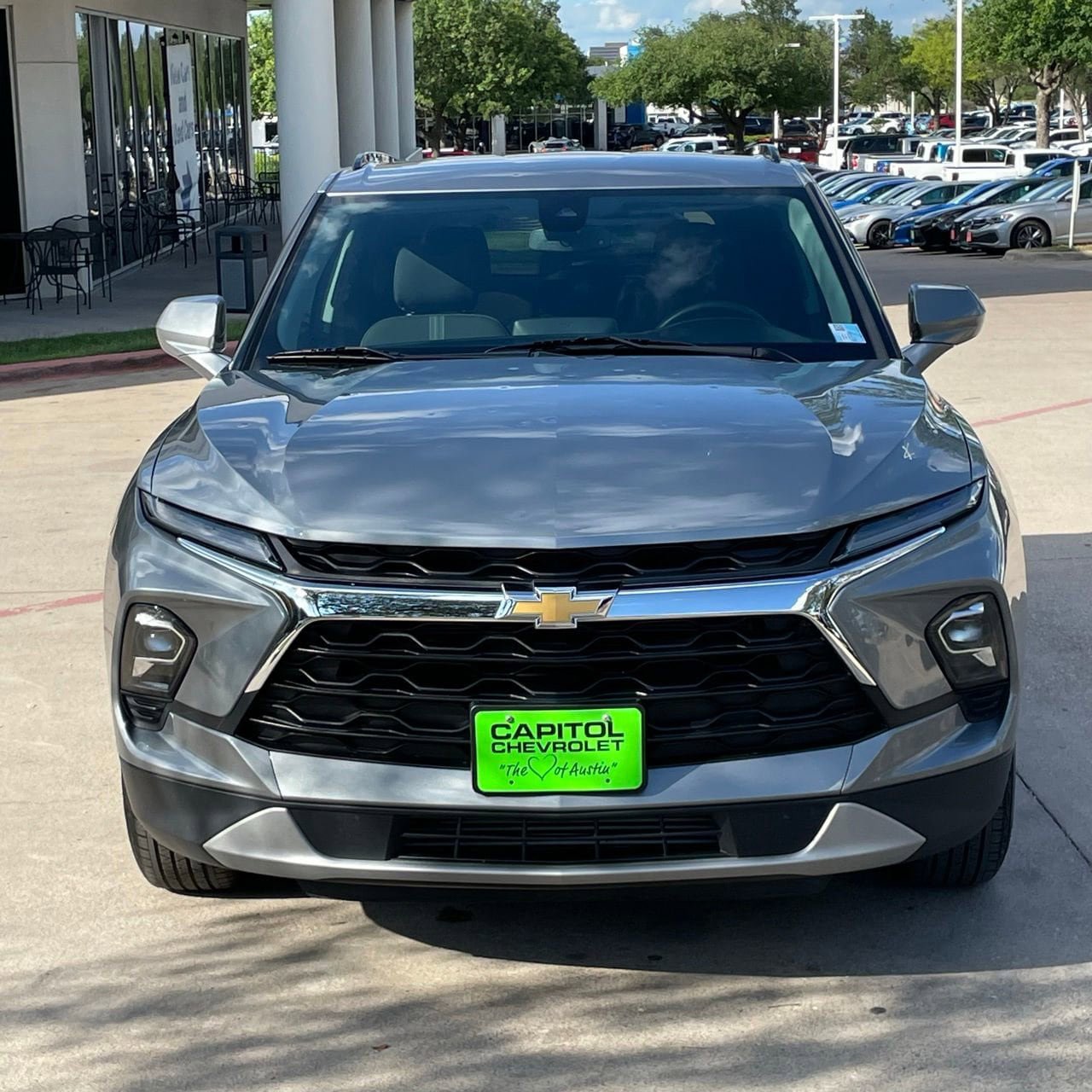Used 2024 Chevrolet Blazer LT w/ Convenience Package FWD image 6