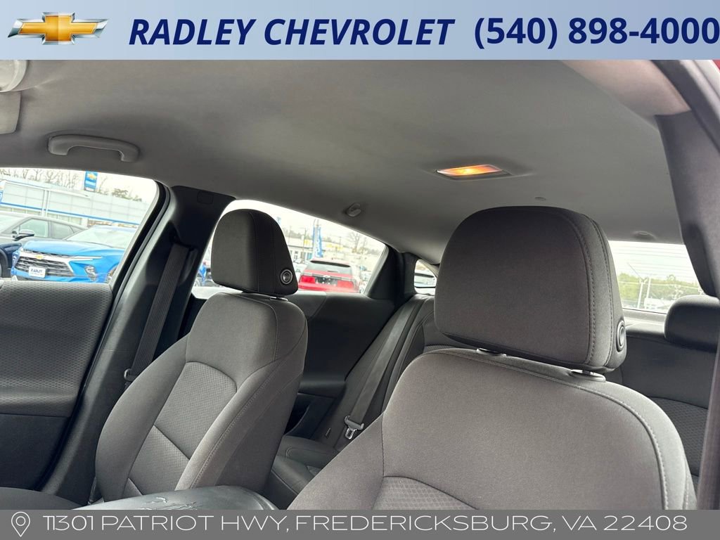 Used 2019 Chevrolet Malibu RS w/ LPO, Convenience Package 1 image 2