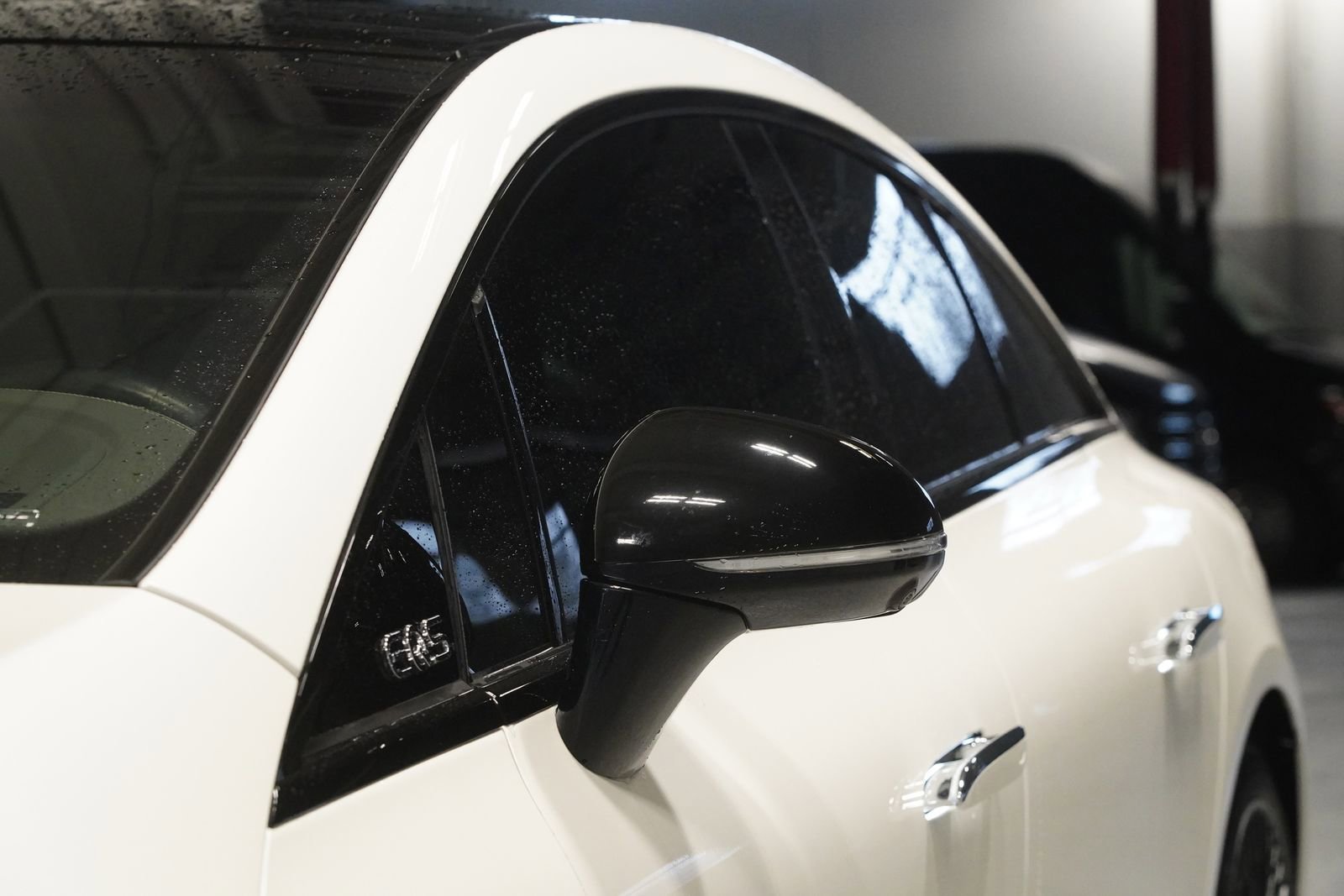 Certified 2023 Mercedes-Benz EQS AMG 4MATIC image 8