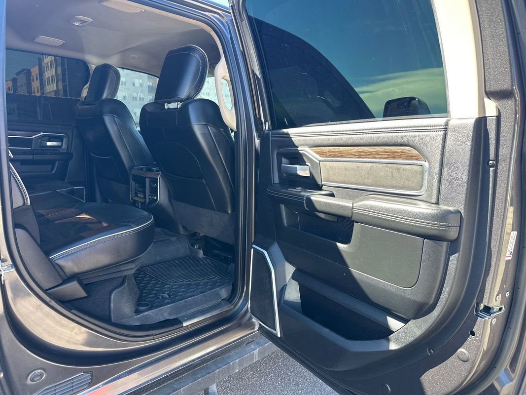 Used 2019 RAM 2500 Laramie image 12