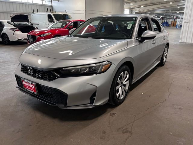 Used 2025 Honda Civic LX image 7